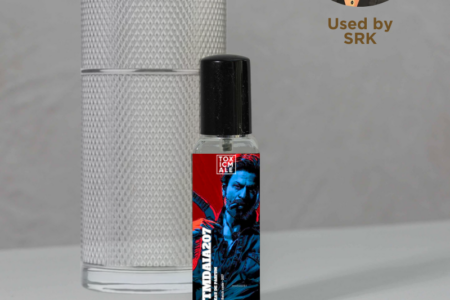 shah rukh khan best perfumes