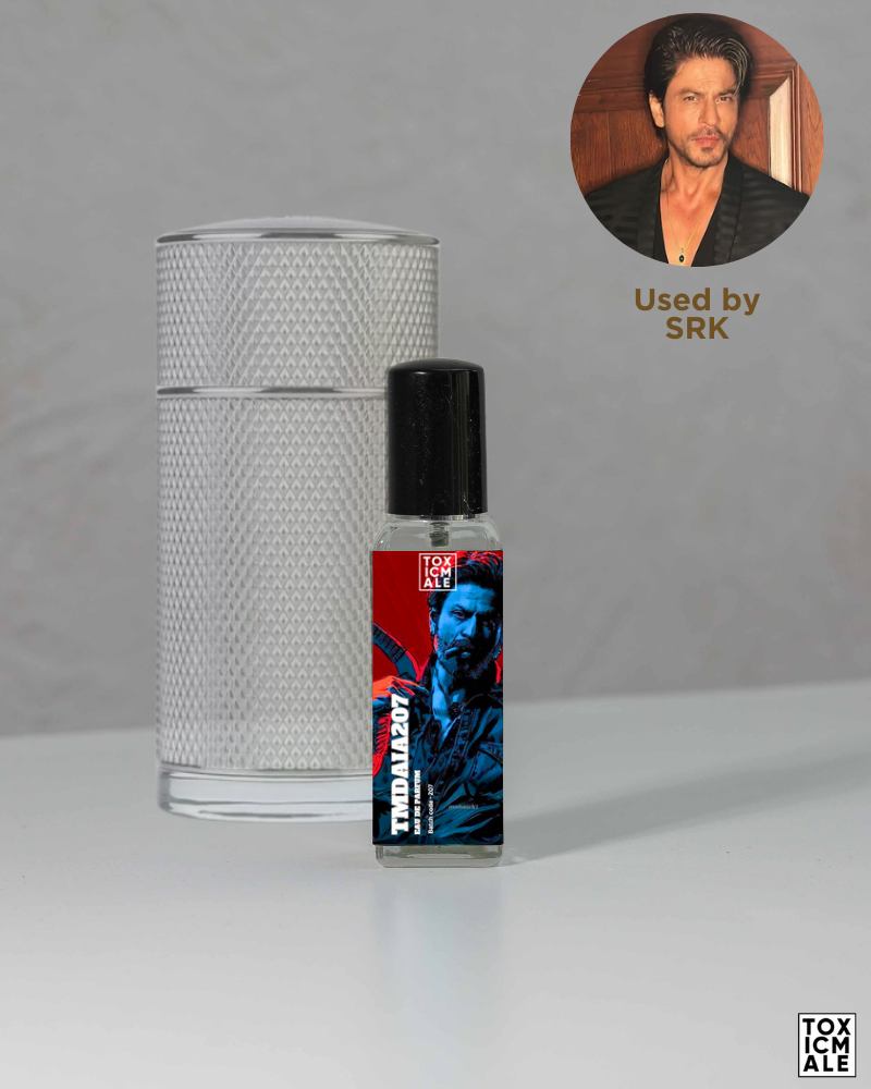 shah rukh khan best perfumes